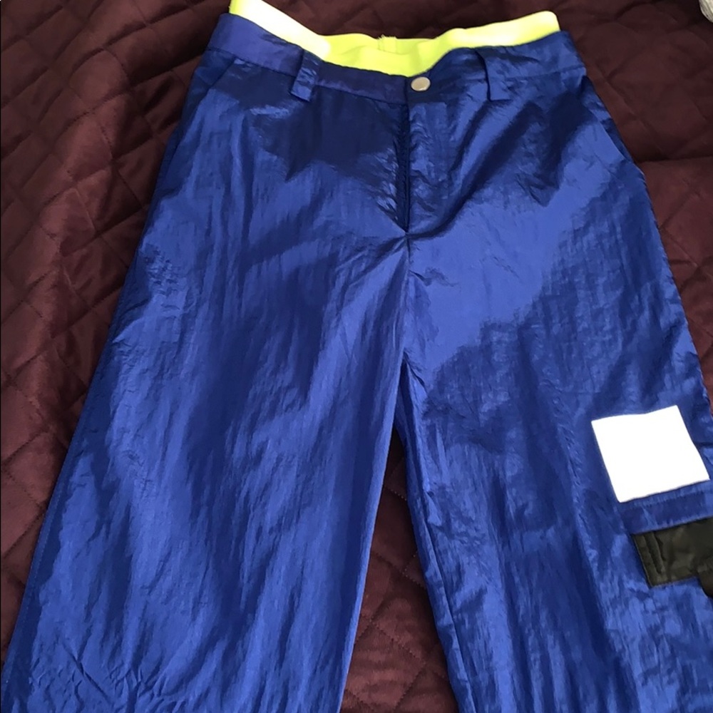 NASA wind breakers